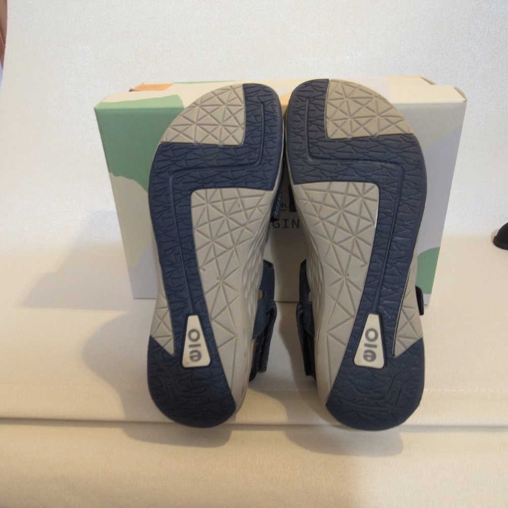 Earth Origins Suede Sport Sandals- Westfield Wendy - Picture 6 of 6